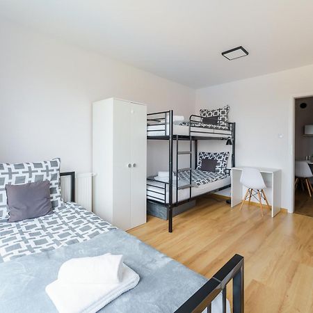 Apartament 5 Osobowy By Perlowa Przystan Rent Kołobrzeg Extérieur photo