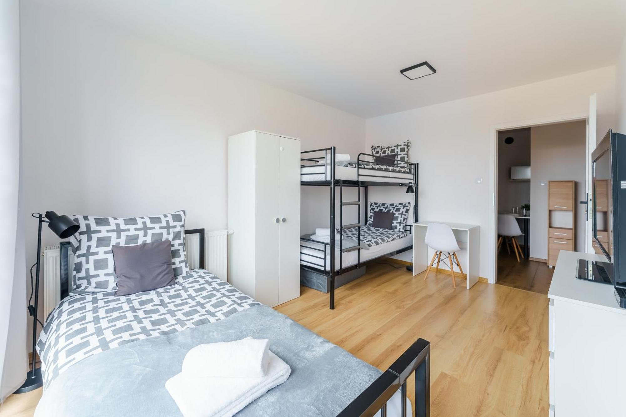 Apartament 5 Osobowy By Perlowa Przystan Rent Kołobrzeg Extérieur photo