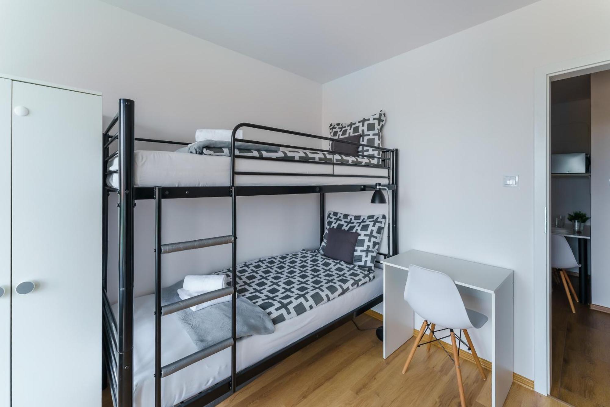Apartament 5 Osobowy By Perlowa Przystan Rent Kołobrzeg Extérieur photo