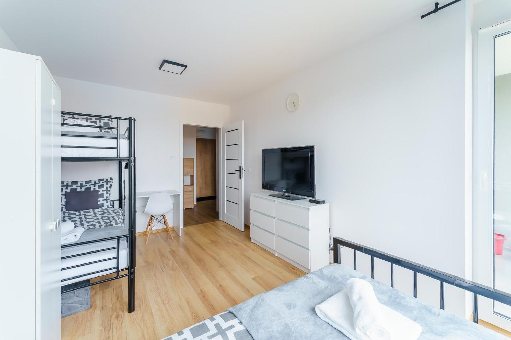Apartament 5 Osobowy By Perlowa Przystan Rent Kołobrzeg Extérieur photo