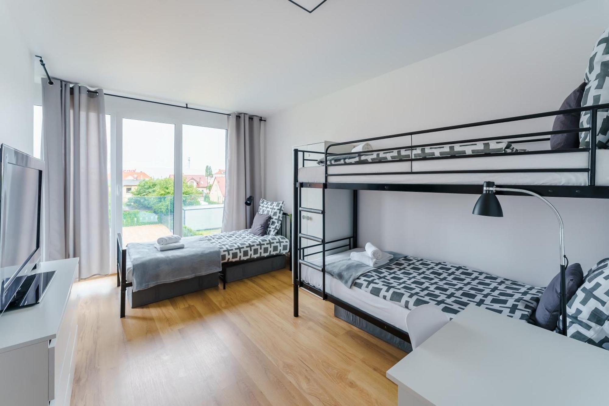 Apartament 5 Osobowy By Perlowa Przystan Rent Kołobrzeg Extérieur photo