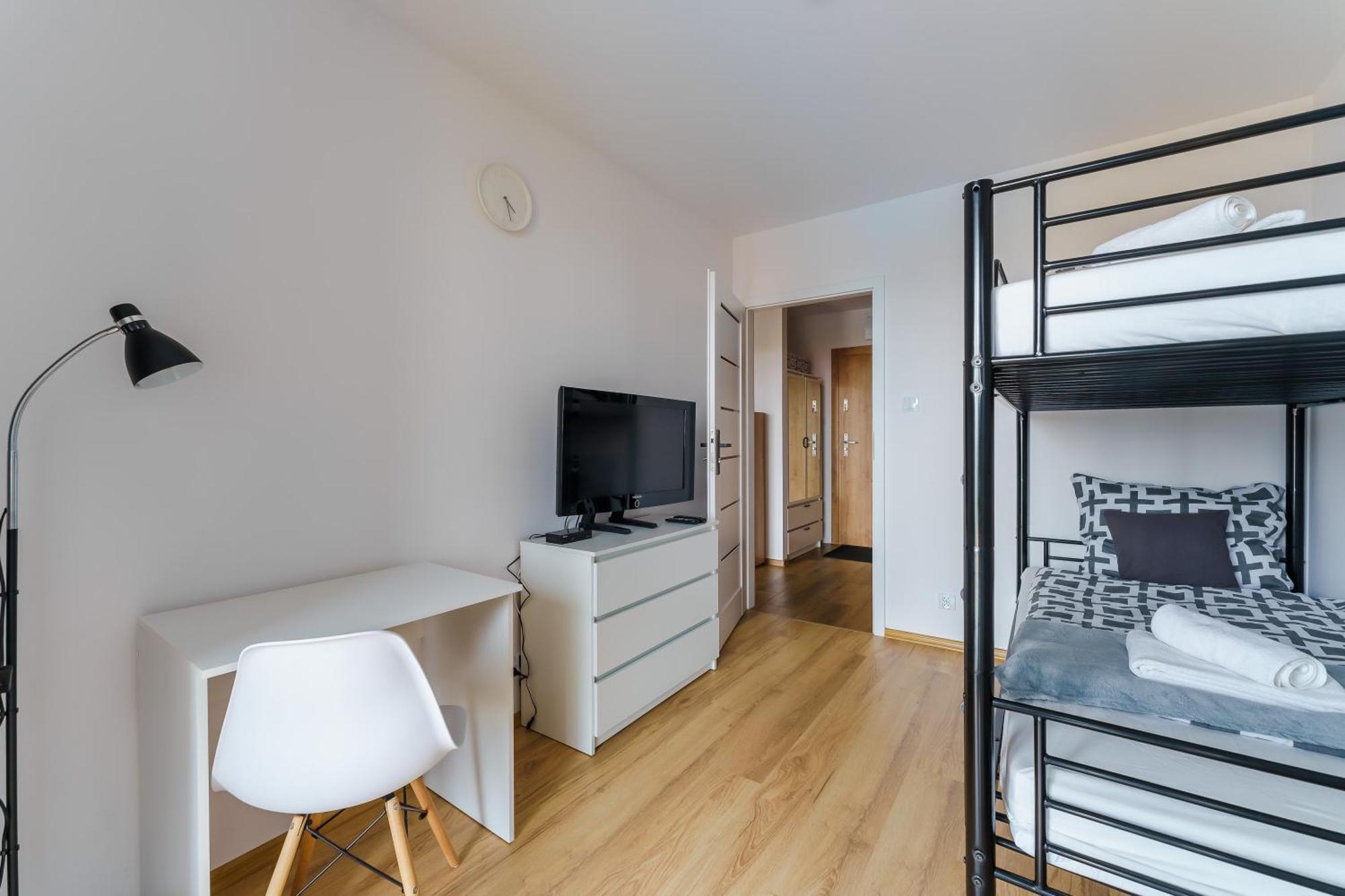 Apartament 5 Osobowy By Perlowa Przystan Rent Kołobrzeg Extérieur photo