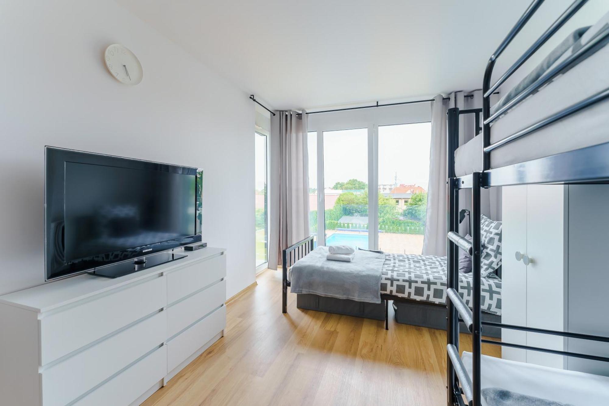Apartament 5 Osobowy By Perlowa Przystan Rent Kołobrzeg Extérieur photo