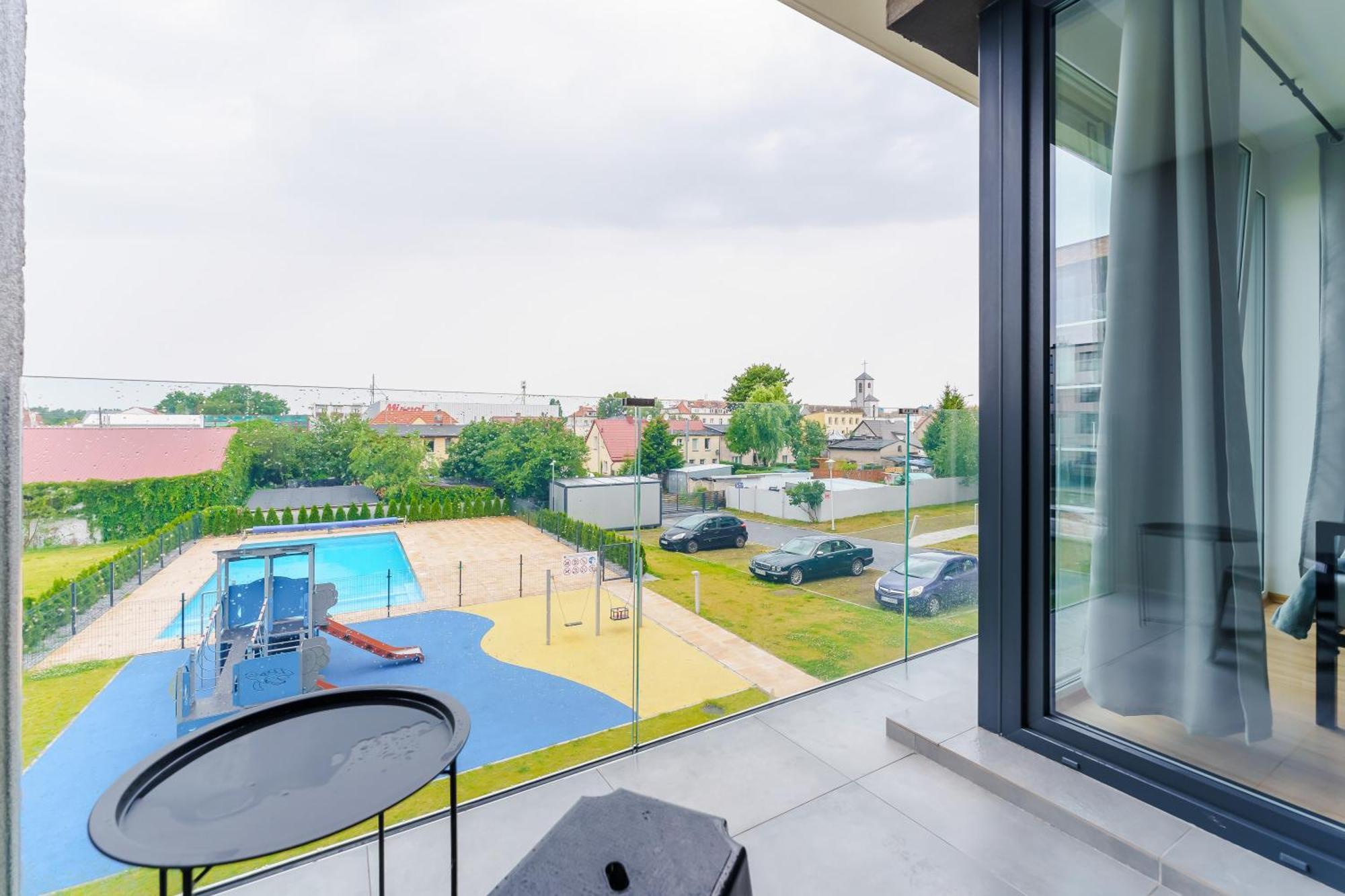 Apartament 5 Osobowy By Perlowa Przystan Rent Kołobrzeg Extérieur photo