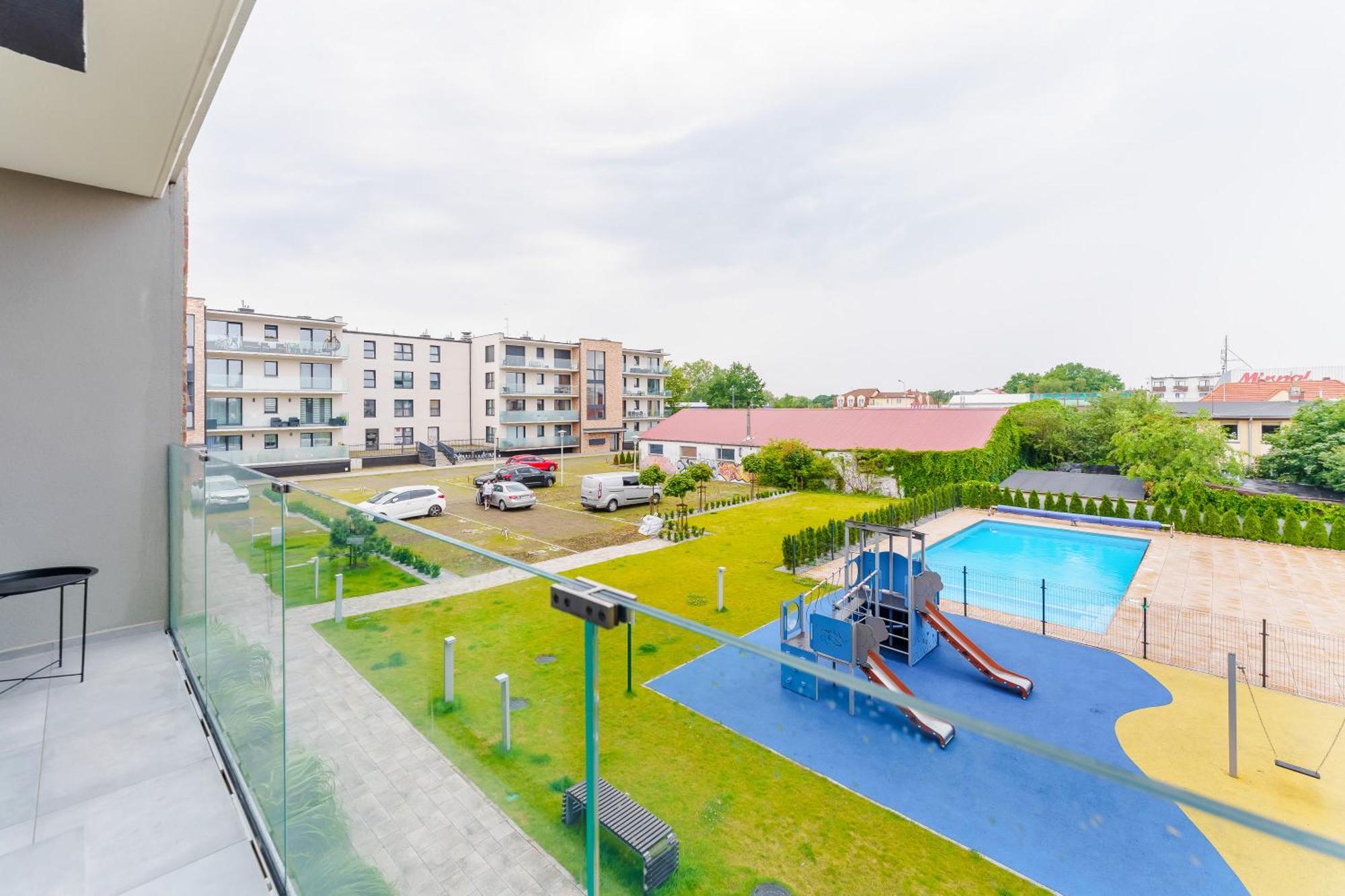 Apartament 5 Osobowy By Perlowa Przystan Rent Kołobrzeg Extérieur photo