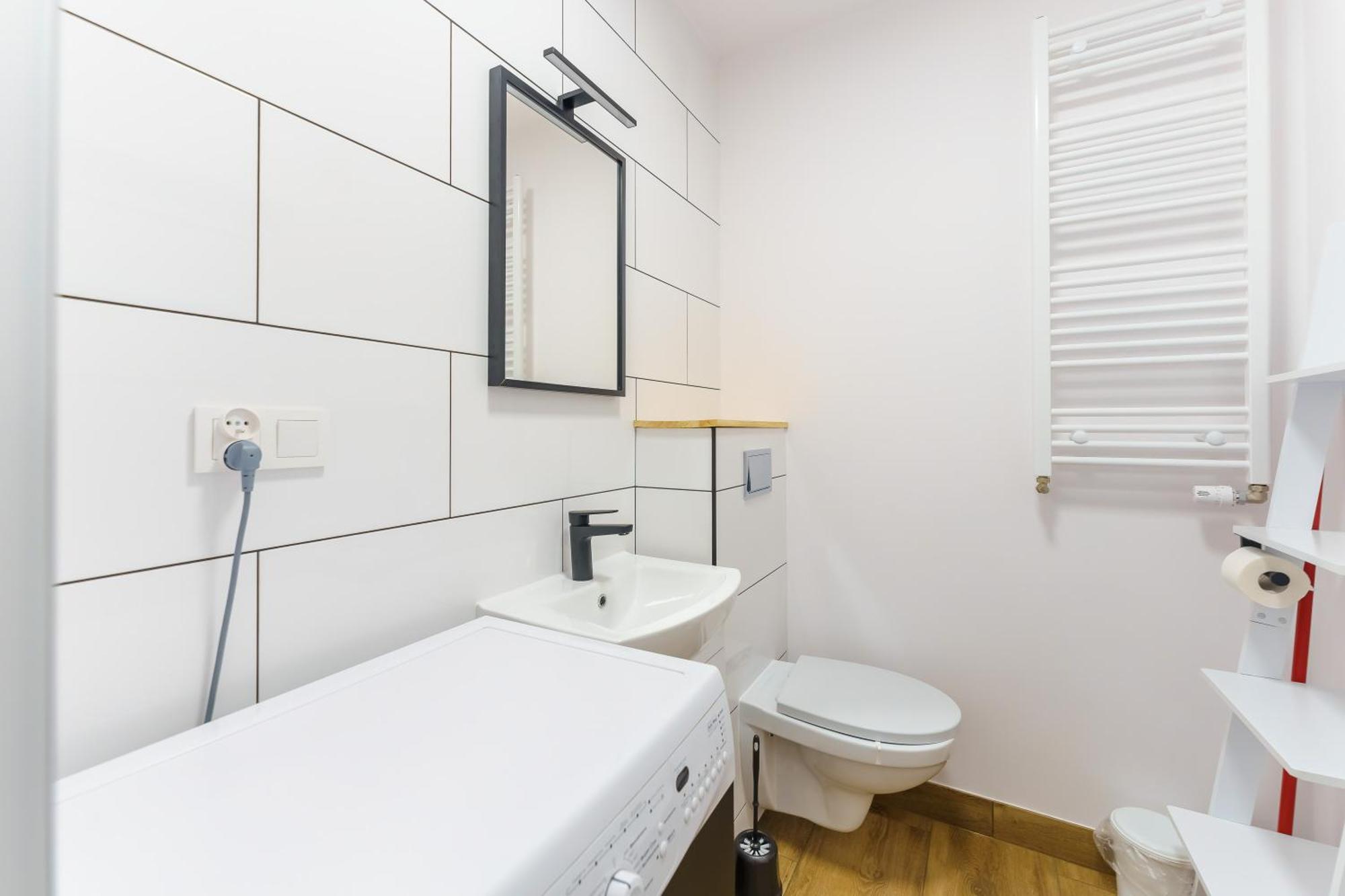 Apartament 5 Osobowy By Perlowa Przystan Rent Kołobrzeg Extérieur photo